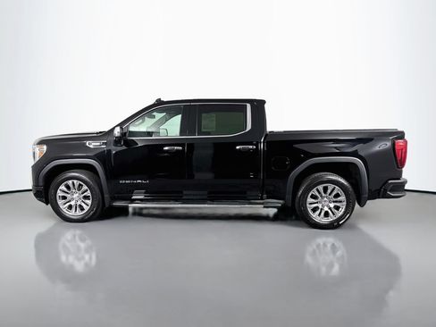 Certified 2021 GMC Sierra 1500 Denali w/ Driver Alert Package II AWD/4WD image 4
