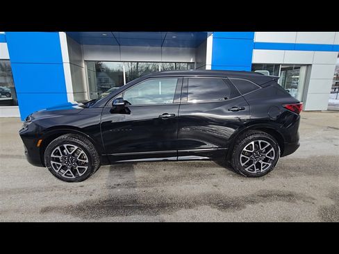 Used 2023 Chevrolet Blazer RS w/ Driver Confidence II Package image 5