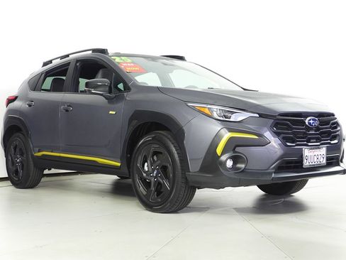 Certified 2025 Subaru Crosstrek 2.5i Sport w/ Crosstrek Mirror Package image 4