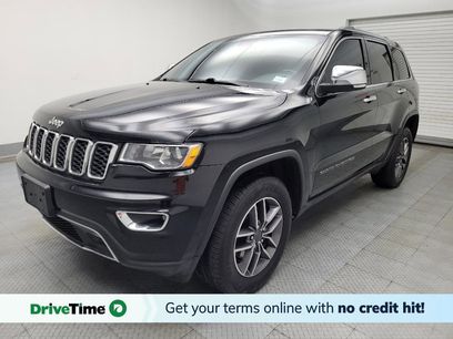 Used 2020 Jeep Grand Cherokee Limited