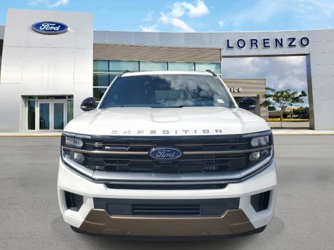 New 2026 Ford Expedition King Ranch image 2