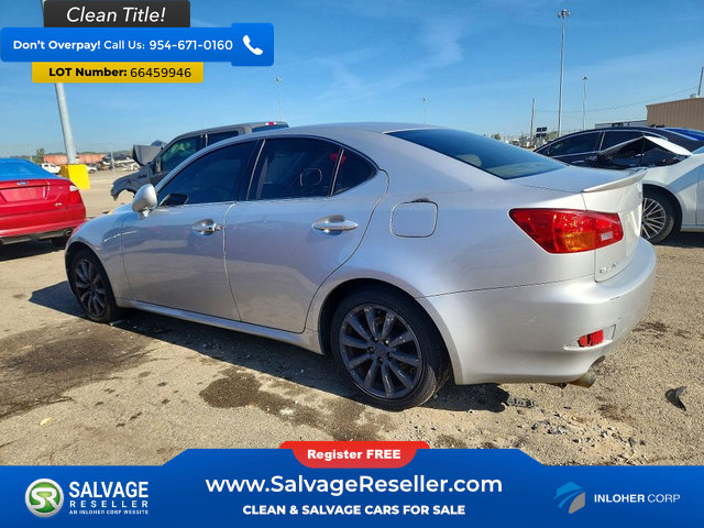 Used 2006 Lexus IS 250 AWD w/ Preferred Accessory Pkg image 3