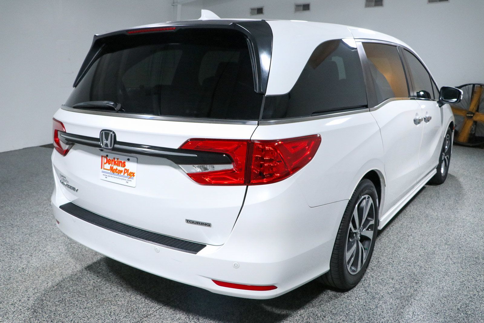 Used 2021 Honda Odyssey Touring image 7