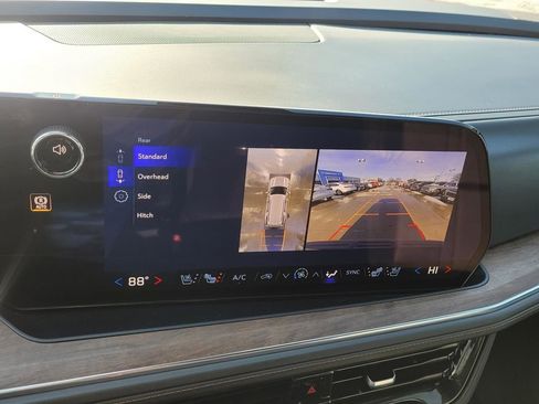 New 2026 Chevrolet Tahoe High Country w/ Sun And Tow Package image 20