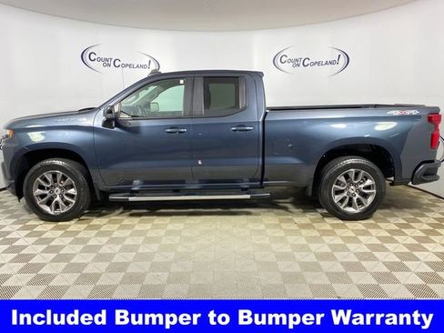 Certified 2020 Chevrolet Silverado 1500 RST w/ All-Star Edition image 3