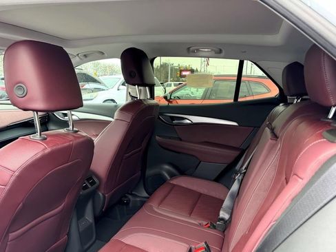 New 2026 Buick Envision Sport Touring image 7