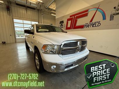 Used 2017 RAM 1500 Big Horn