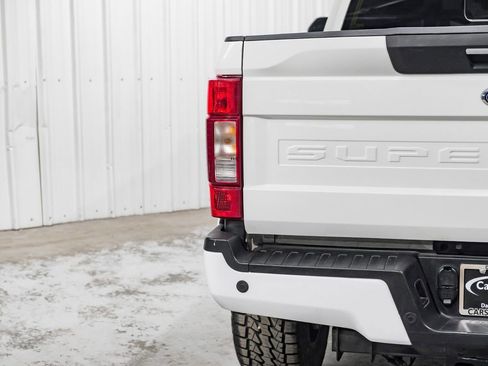 Used 2022 Ford F250 Lariat w/ Lariat Ultimate Package image 51