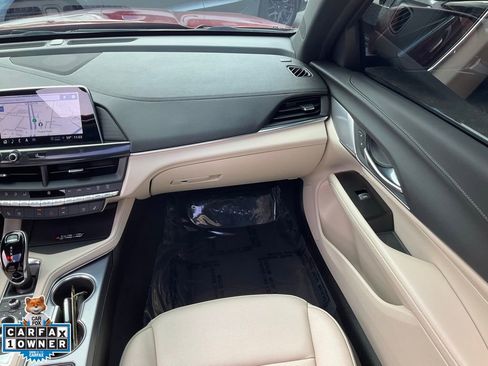 Used 2021 Cadillac CT4 Premium Luxury image 59