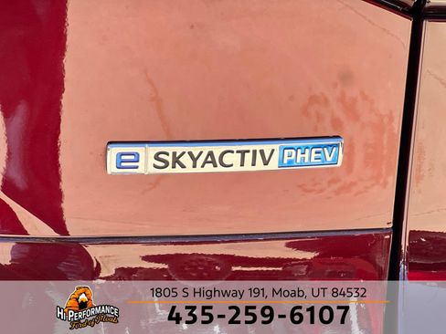Used 2024 MAZDA CX-90 Plug-In Hybrid w/ Premium Pkg AWD/4WD image 13