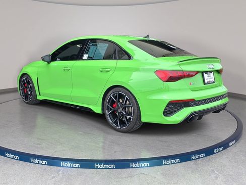 Certified 2024 Audi RS 3 AWD/4WD image 8