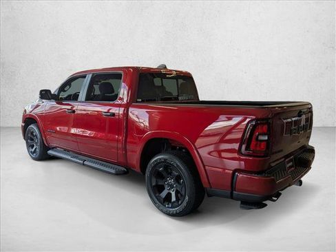 New 2026 RAM 1500 Big Horn AWD/4WD image 6