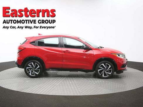 Used 2019 Honda HR-V Sport image 43