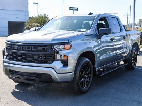 Used 2026 Chevrolet Silverado 1500 Custom w/ LPO, Dark Essentials Package image 15