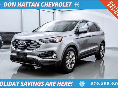 Used 2022 Ford Edge Titanium