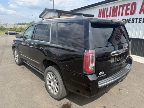 Used 2015 GMC Yukon Denali w/ Premium Package image 12