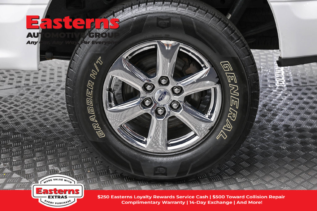 Used 2018 Ford F150 XLT w/ Equipment Group 302A Luxury AWD/4WD image 9