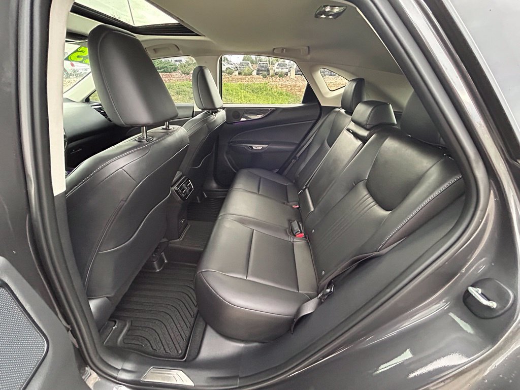 Used 2025 Lexus NX 350 AWD w/ Accessory Package (2T) image 27