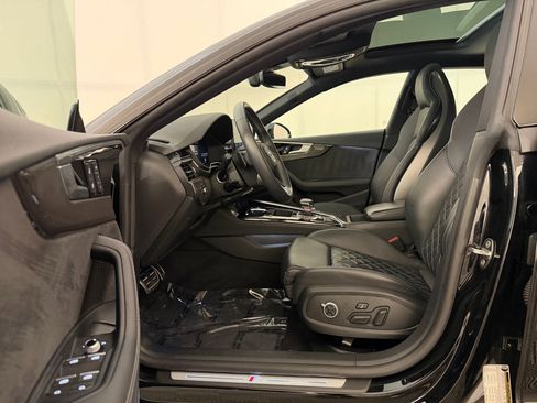 Used 2023 Audi S5 Premium Plus w/ Premium Plus Package AWD/4WD image 5