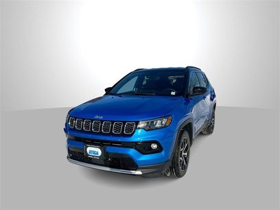 Used 2024 Jeep Compass Limited