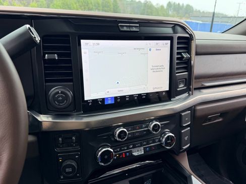 New 2026 Ford F250 King Ranch w/ Chrome Package image 51