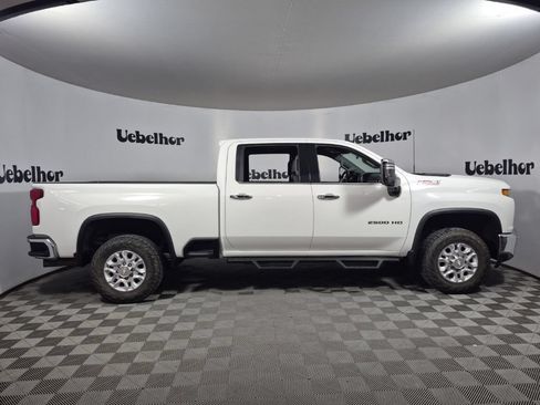 Used 2020 Chevrolet Silverado 2500 LTZ w/ LTZ Convenience Package AWD/4WD image 28