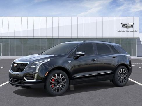 New 2025 Cadillac XT5 Sportv w/ Technology Package image 2