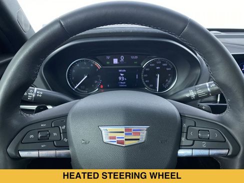 Used 2023 Cadillac CT4 Luxury w/ Sun And Sound Package AWD/4WD image 3