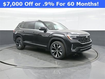 New 2026 Volkswagen Atlas SEL Premium R-Line