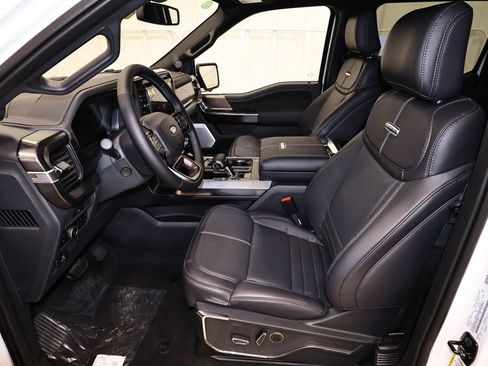 New 2026 Ford F150 Platinum w/ Equipment Group 702A High AWD/4WD image 13