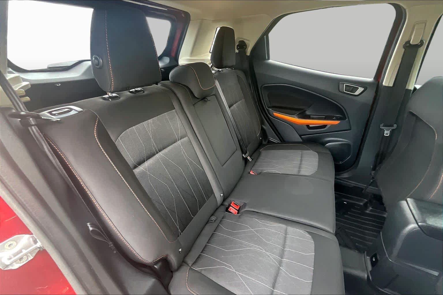 Used 2021 Ford EcoSport SE w/ SE Convenience Package FWD image 19