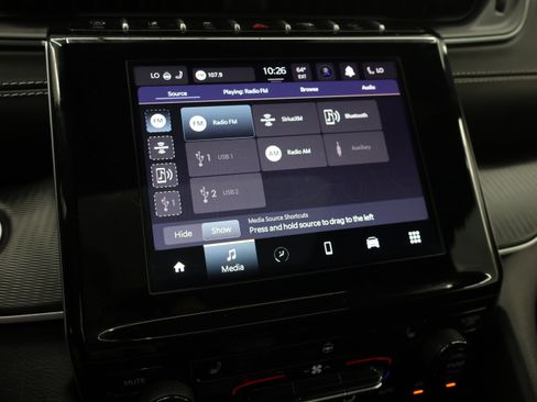 Used 2023 Jeep Grand Cherokee L Laredo AWD/4WD image 47