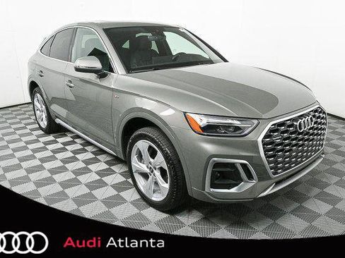 New 2025 Audi Q5 2.0T Premium Plus AWD/4WD image 1