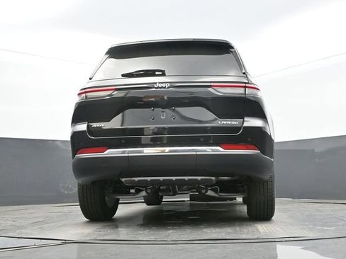 New 2025 Jeep Grand Cherokee Laredo X w/ Luxury Tech Group I image 58