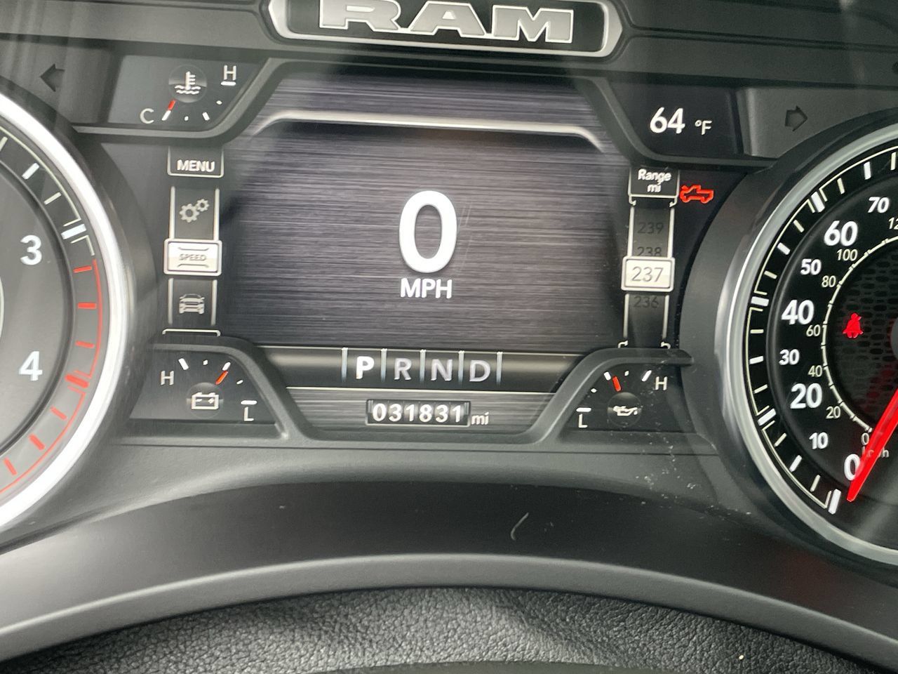 Used 2022 RAM 2500 Laramie AWD/4WD image 15