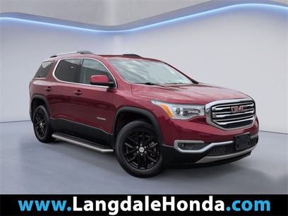 Used 2019 GMC Acadia SLT