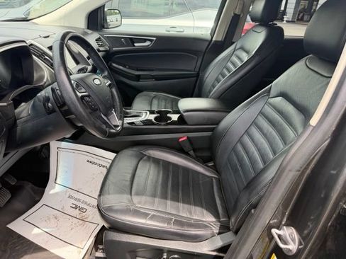 Used 2016 Ford Edge SEL w/ Equipment Group 201A AWD/4WD image 11