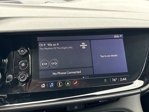 Used 2021 Buick Envision Avenir w/ Technology Package II AWD/4WD image 24