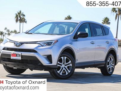 Certified 2018 Toyota RAV4 LE w/ All Weather Liner Package