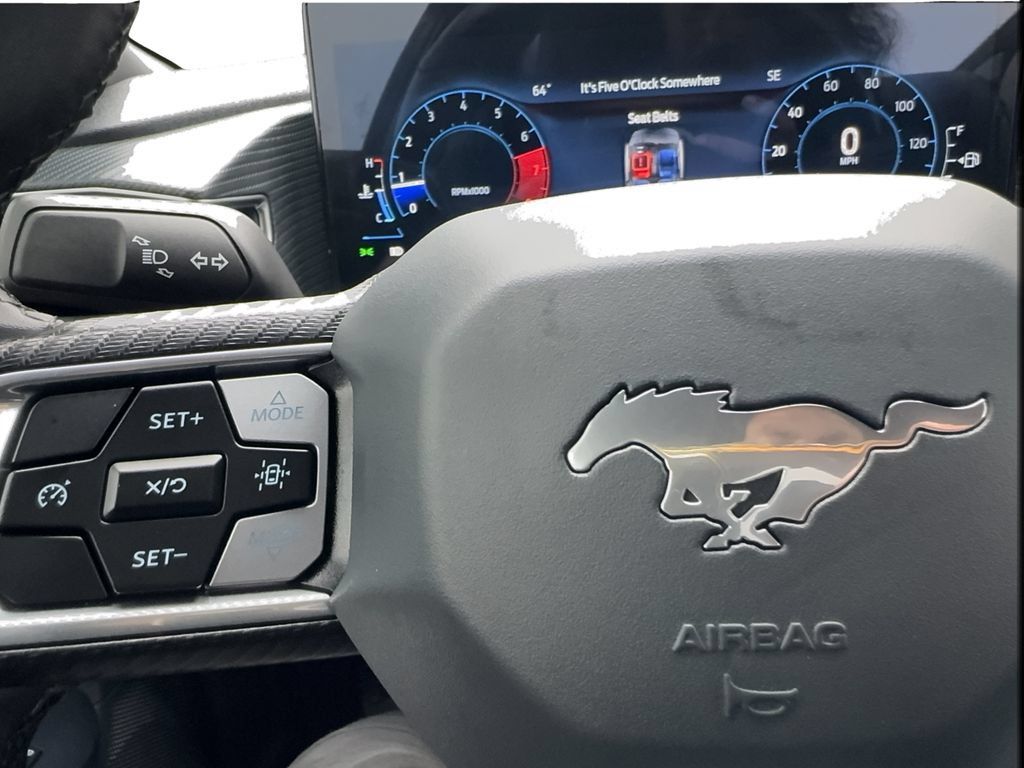 Used 2026 Ford Mustang Premium RWD image 40