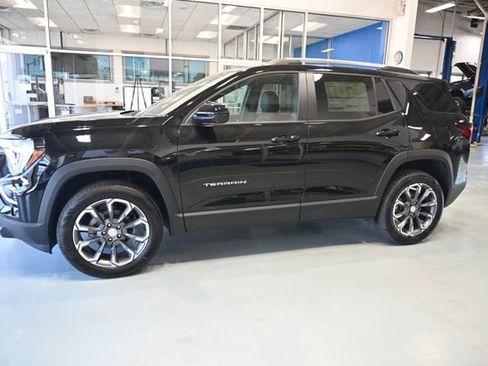 New 2026 GMC Terrain Elevation w/ Elevation Premium Package AWD/4WD image 7