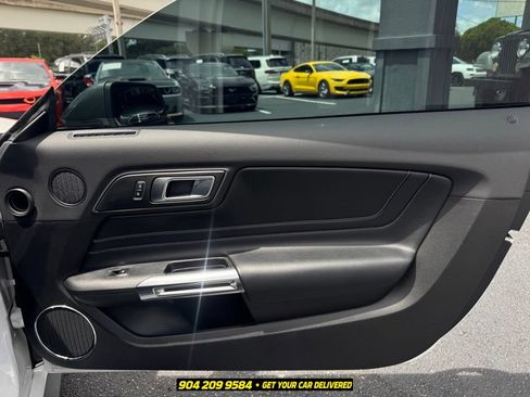Used 2020 Ford Mustang Premium w/ 2.3L High Performance Package RWD image 39