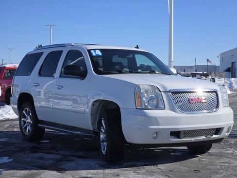 Used 2014 GMC Yukon Denali image 19
