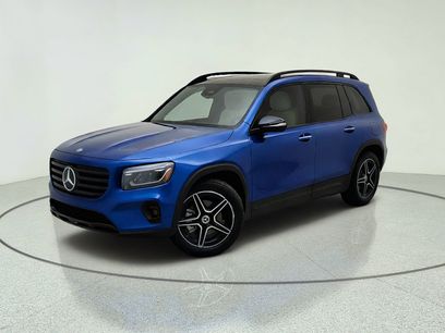Certified 2026 Mercedes-Benz GLB 250