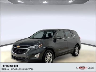 Used 2020 Chevrolet Equinox LT
