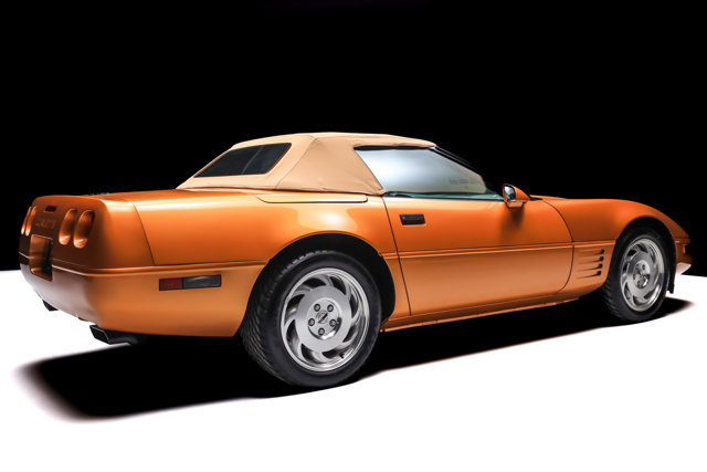 Used 1994 Chevrolet Corvette Convertible RWD image 53