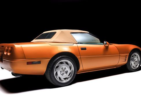Used 1994 Chevrolet Corvette Convertible RWD image 53