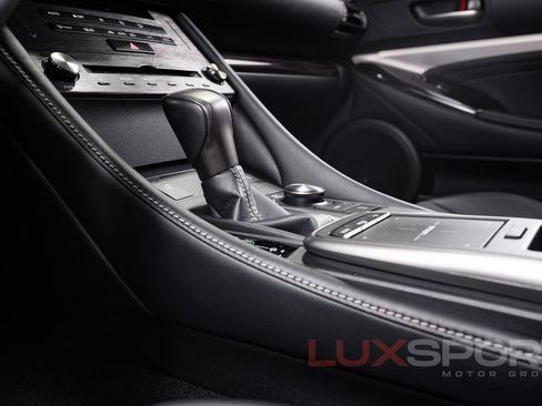 Used 2022 Lexus RC 350 w/ Premium Package RWD image 49