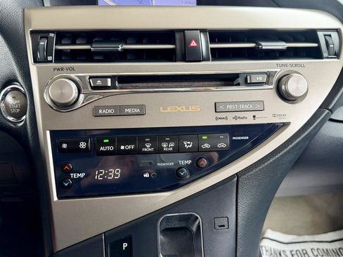 Used 2013 Lexus RX 350 FWD w/ Navigation Pkg image 20