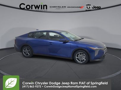 Used 2025 Kia K4